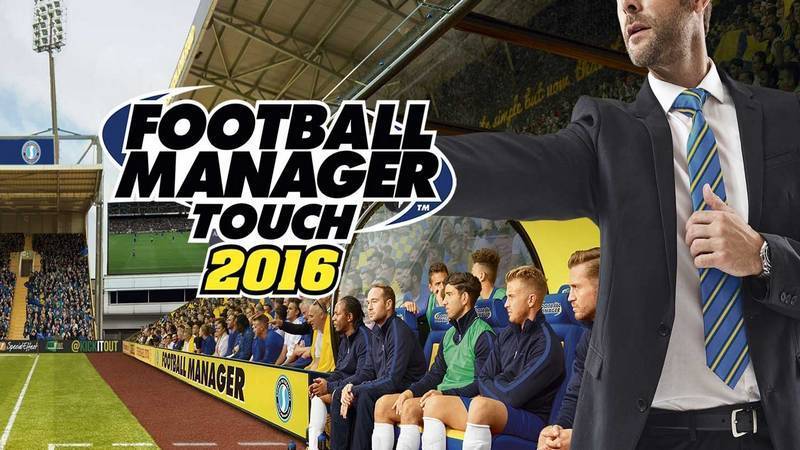 Football Manager 2016