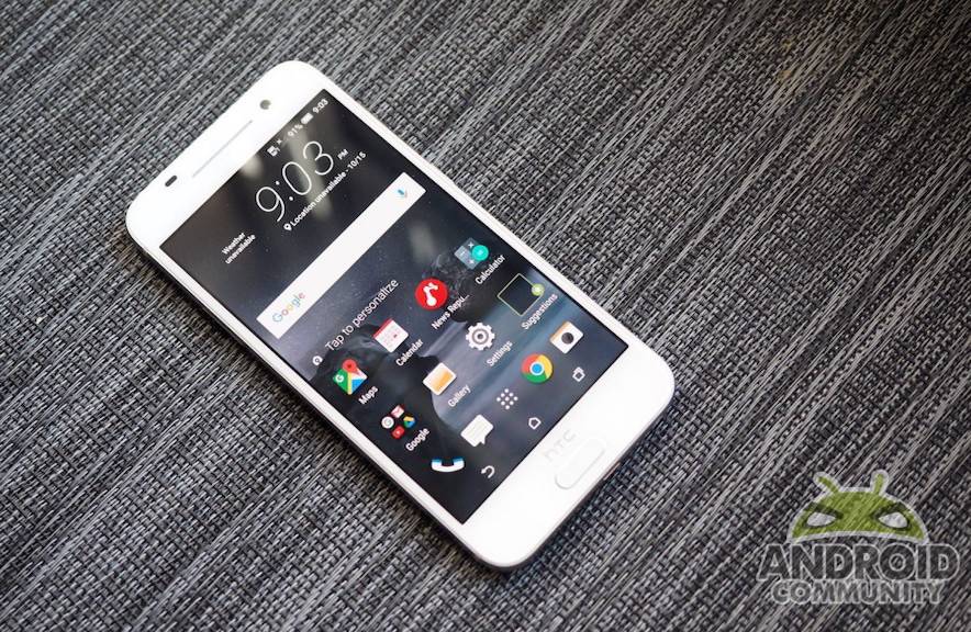 HTC One A9 Pre-Order