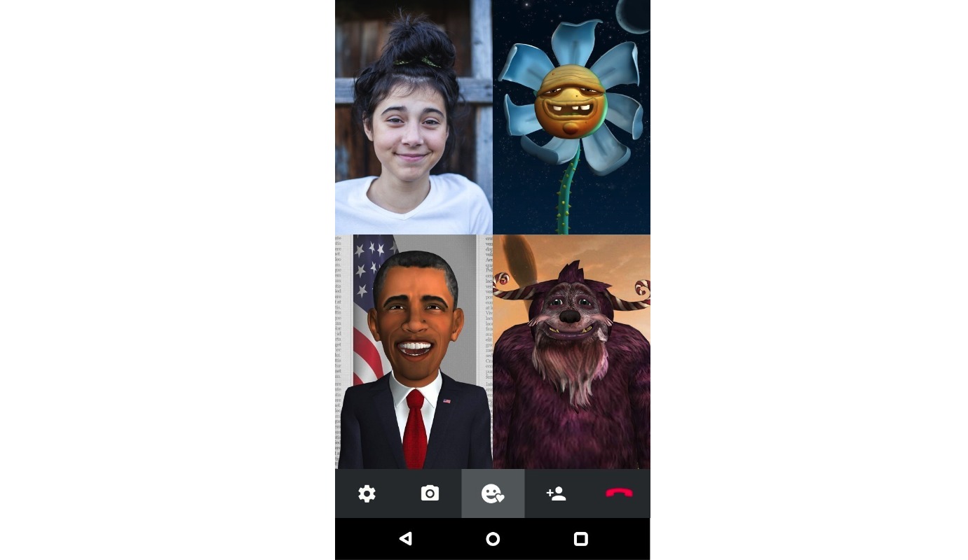 oovoo characters