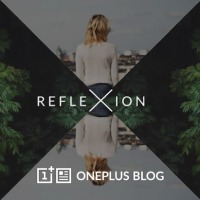 OnePlus Reflexion