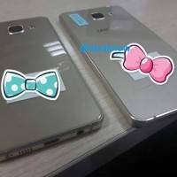Samsung Galaxy A3 and A5 2015 editions c
