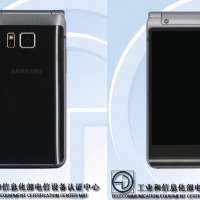 Samsung Galaxy Golden 3 TENAA cover