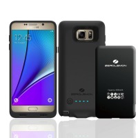 Samsung Galaxy Note 5 Battery Case Zerolemon