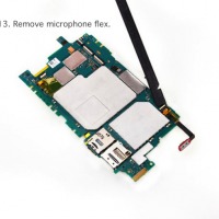Sony Xperia Z5 Compact Teardown Step 13