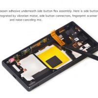 Sony Xperia Z5 Compact Teardown Step 19