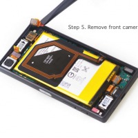 Sony Xperia Z5 Compact Teardown Step 5