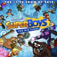 Superboys The Big Fight 1