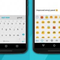 SwiftKey 6 – Emoji and Double Word