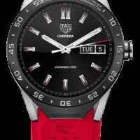 TAG Heuer Connected Smartwatch Carrera Red