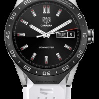 TAG Heuer Connected Smartwatch Carrera White