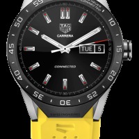 TAG Heuer Connected Smartwatch Carrera Yellow