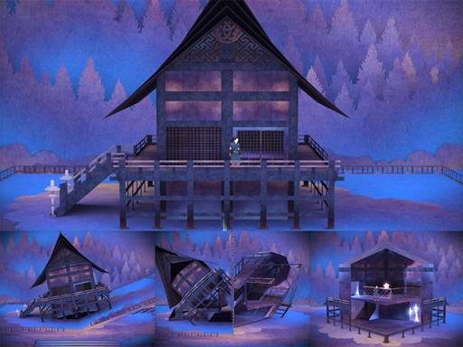tengami for android