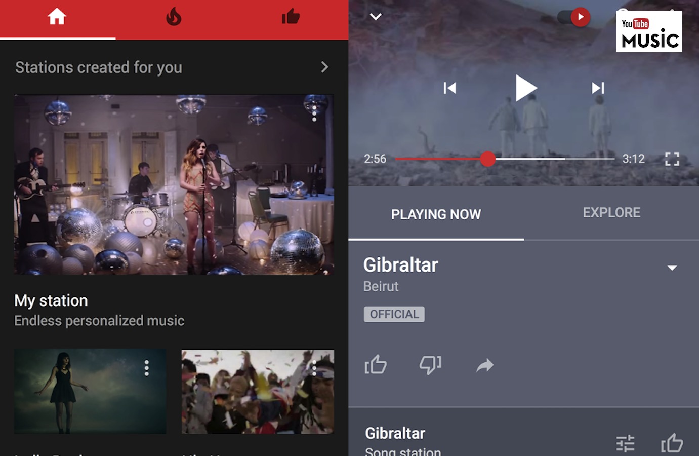 YouTube Music