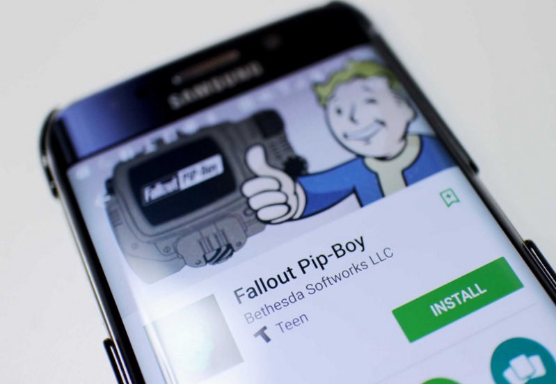 Bethesda rolls out the Fallout Pip-Boy app ahead of game launch - Android  Community