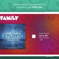 iHeartReadio Family app 1
