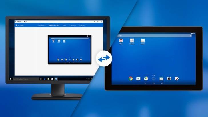 teamviewer for chrome os