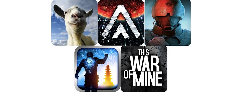 11 Bit Studios apps for sale