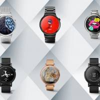 Android Wear New Watch Faces cover