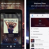 Deezer Music app 1