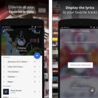 Deezer Music app 2
