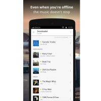 Deezer Music app 3