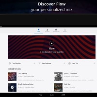Deezer Music app 4