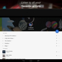 Deezer Music app 5