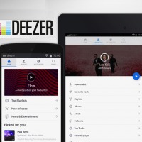 Deezer is all new for Android