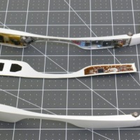 Google Glass Enterprise Edition c