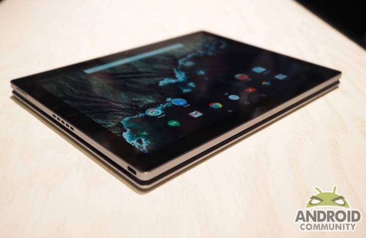 Google Pixel C Android 6.0 Marshmallow Google Store