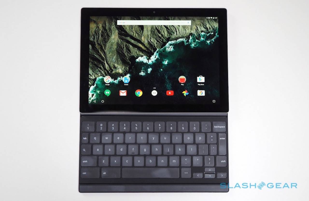 Google Pixel C i