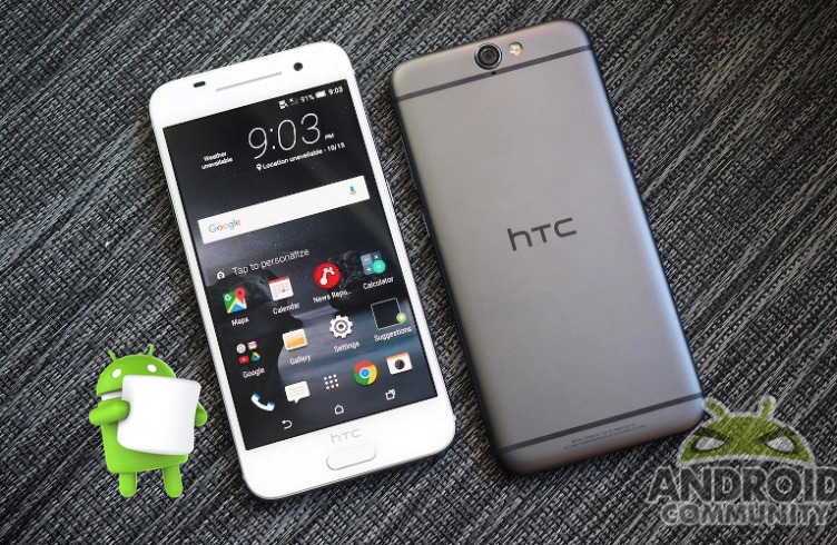 htc one m9 software update schedule