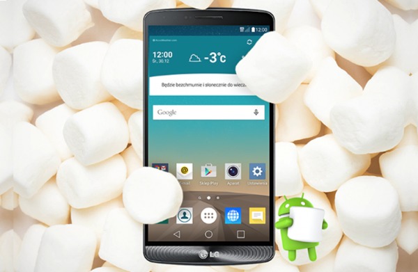 LG G4, Official Marshmallow update in Korea. : r/Android