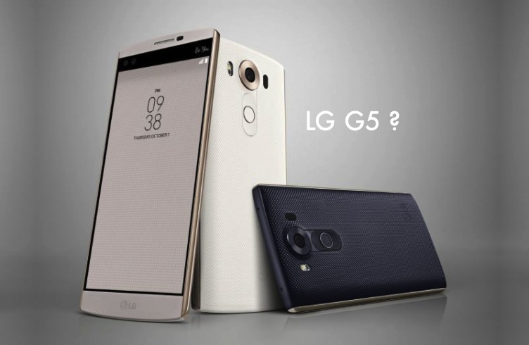 LG G5