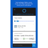 Microsoft Cortana Android 3