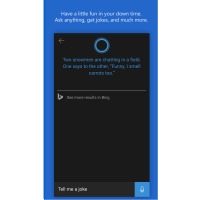 Microsoft Cortana Android 4