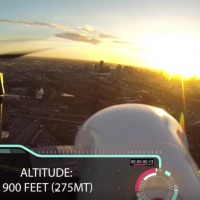 Motorola Droid Turbo 2 drop test 275 feet c