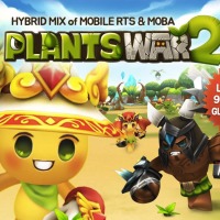 Plants War 2 a