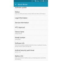 Samsung Lollipop Android security patch december 2015