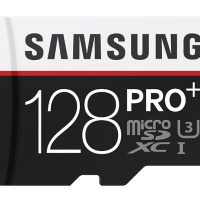 Samsung Micro SD PRO+ 128GB Memory Card 1