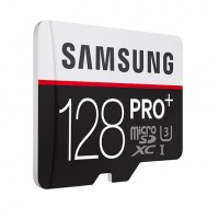Samsung Micro SD PRO+ 128GB Memory Card 2