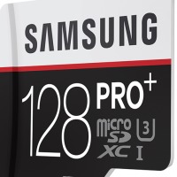 Samsung Micro SD PRO+ 128GB Memory Card 3