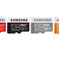 Samsung PRO Plus 128GB microSD Memory Card