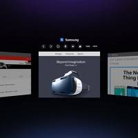 Samsung Web Browser for Gear VR