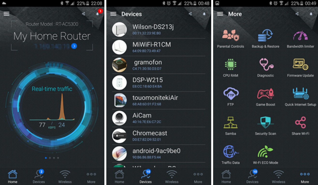 Bachelor Cloudy vehicle Manage your ASUS routers with new app called, well, ASUS Router - Android  Community
