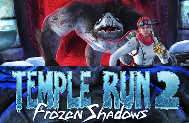 Temple Run Frozen Shadows Game Free - Colaboratory