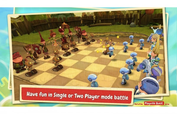free download Toon Clash CHESS