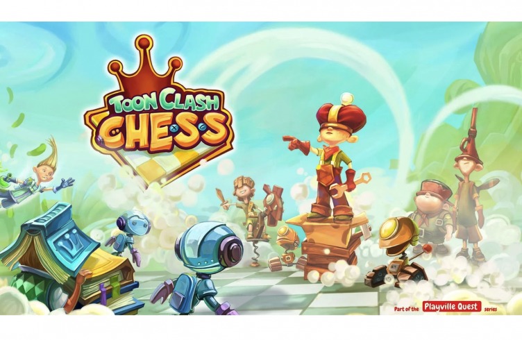 instal the new version for android Toon Clash CHESS