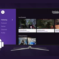 Twitch Android TV 1