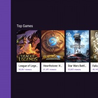 Twitch Android TV 2